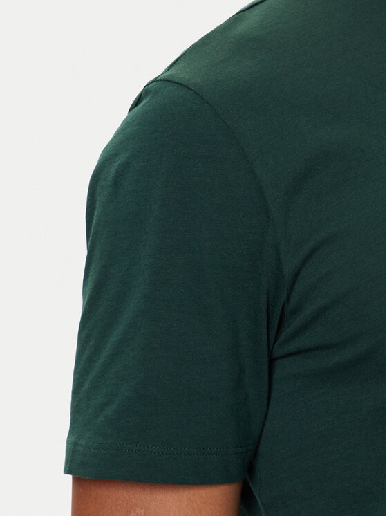 HUGO HUGO Camiseta Dero222 50466158 Verde Regular Fit