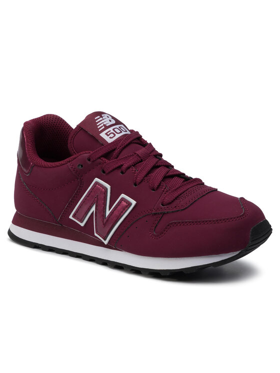 New Balance Zapatillas New Balance GW500PSS Guinda/burdeos