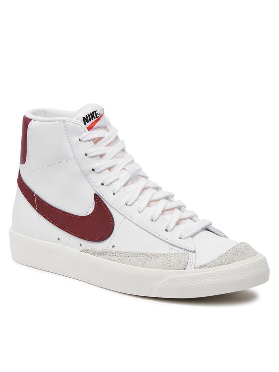 Nike Zapatillas Nike Blazer Mid '77 VNTG BQ6806 111 Blanco
