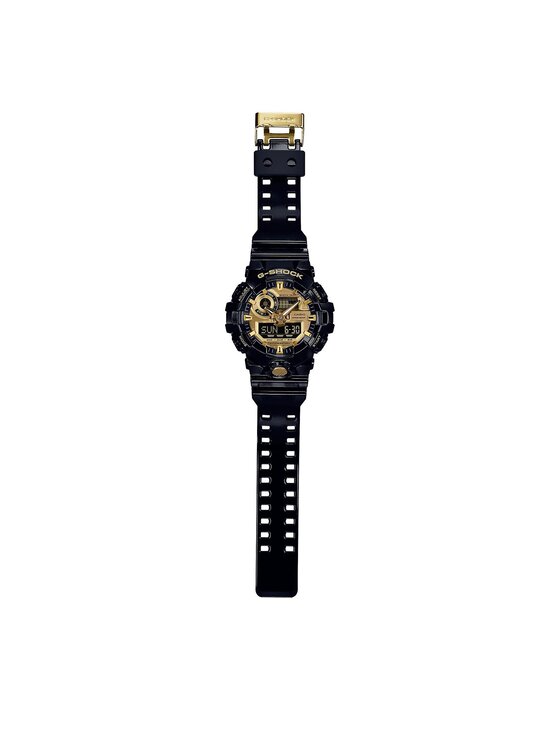 G-Shock Sat G-Shock GA-710GB-1AER Crna