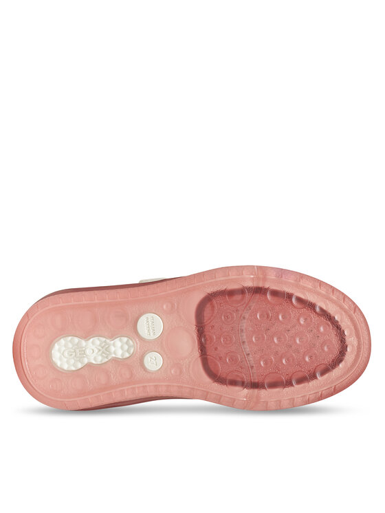 Geox Sneakers Geox J Sketlite Girl J65NWA 054AJ C1Z8W M Alb