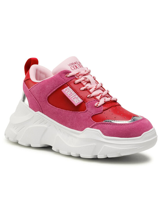 Versace Jeans Couture Sportcipők Versace Jeans Couture E0VWASC2 Rózsaszín