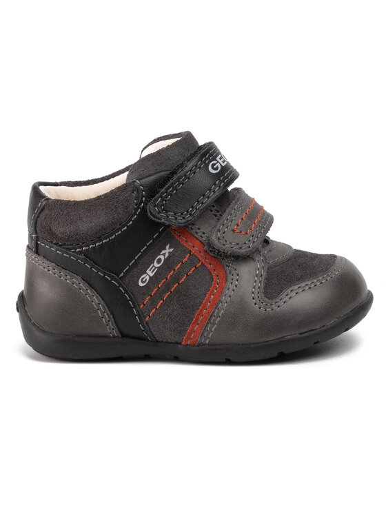 Geox Trzewiki Geox B Kaytan B. B B9450B 0CL22 C0268 Szary