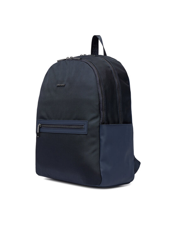 GINO ROSSI Ruksak GINO ROSSI C- LA374-4757v Tamnoplava
