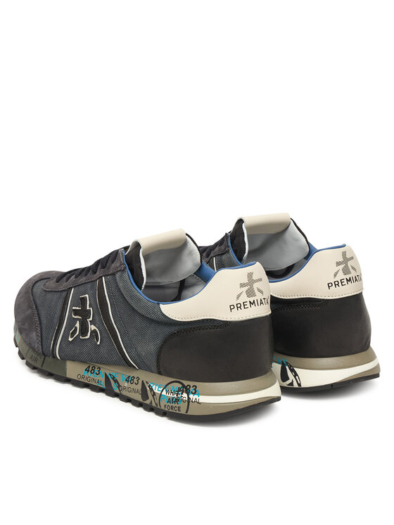 Premiata Сникърси Premiata LUCY VAR 7770 Тъмносин