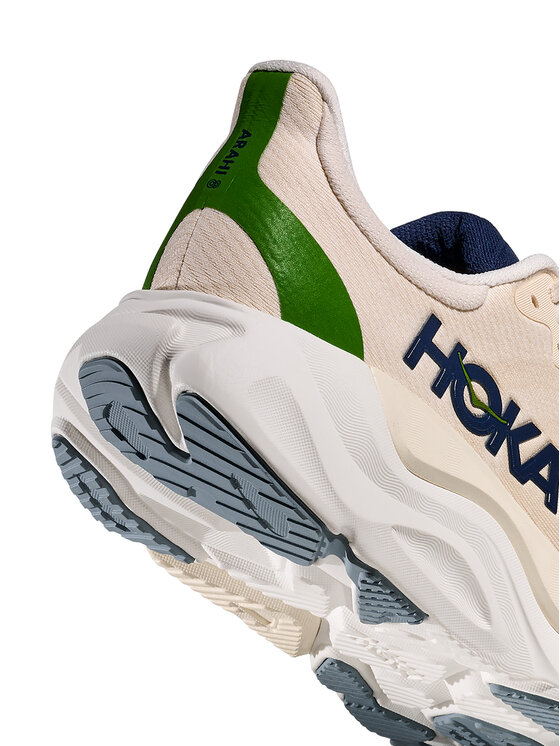 Hoka Взуття для бігу Hoka Arahi 8 1168690 Бежевий
