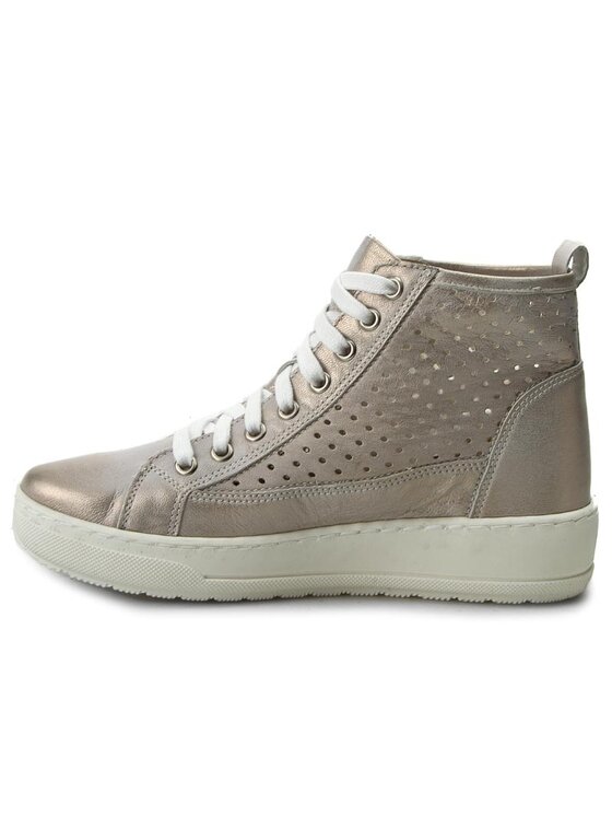 QUAZI Sneakers QUAZI DELEKTA-03 Auriu