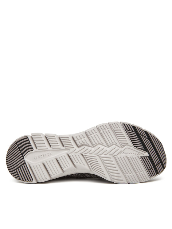 Skechers Снікерcи Skechers Pure Flex-Pulse 104651/BKGY Чорний