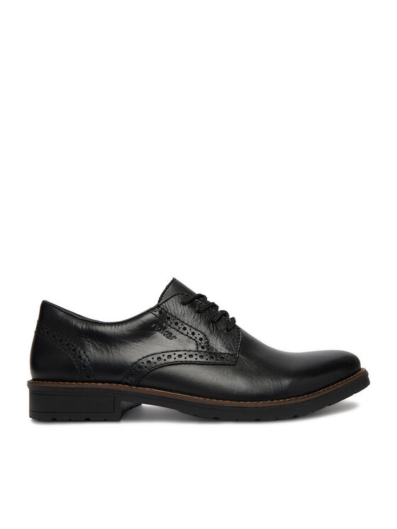 Rieker Pantofi Rieker CEO-14642-00 Negru