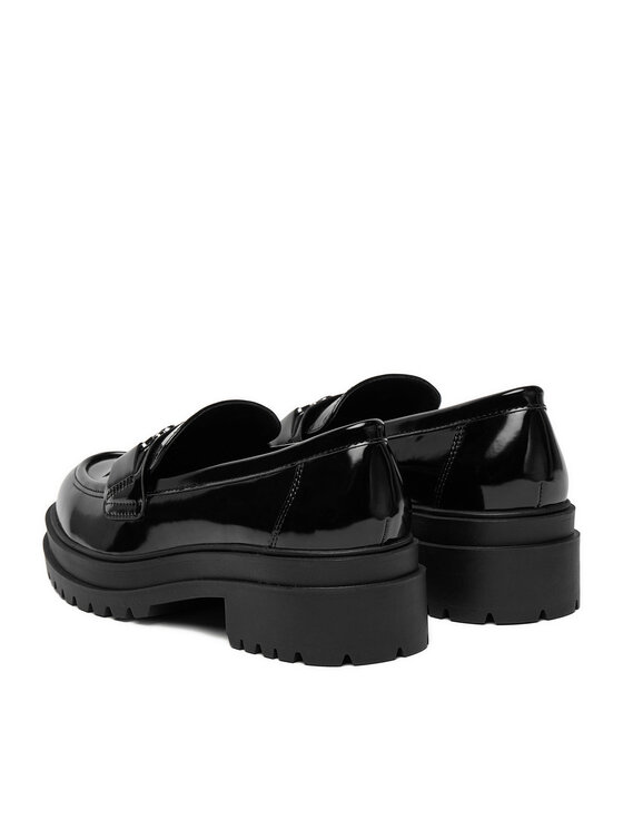 Nine West Лофери Nine West CEO-KARIMA-01 Чорний