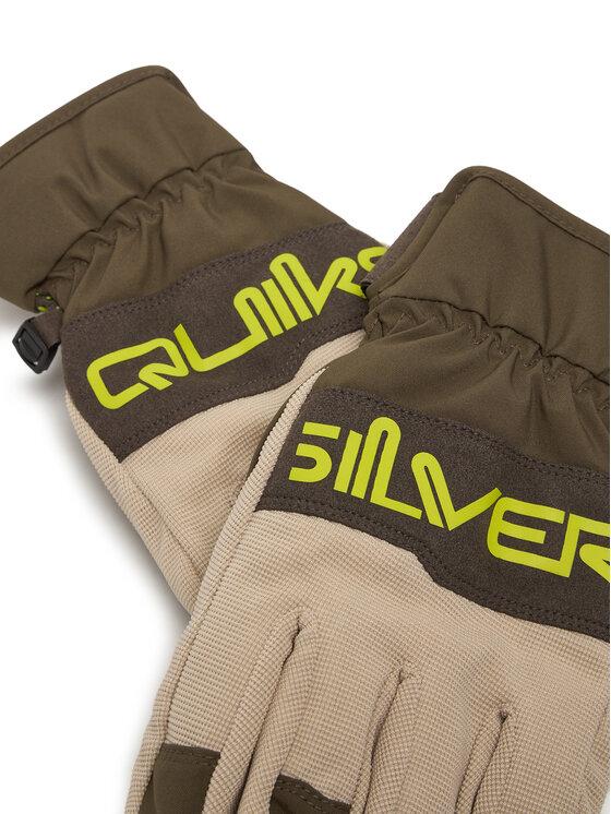 Quiksilver Лижні рукавиці Quiksilver Method  EQYHN03204 Кольоровий