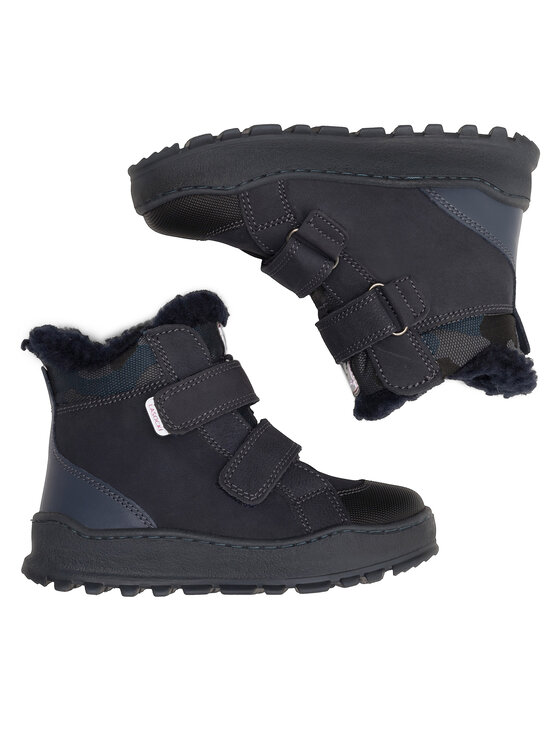 Lasocki Kids Ghete Lasocki Kids TYSON CI12-TYSON-02A Bleumarin