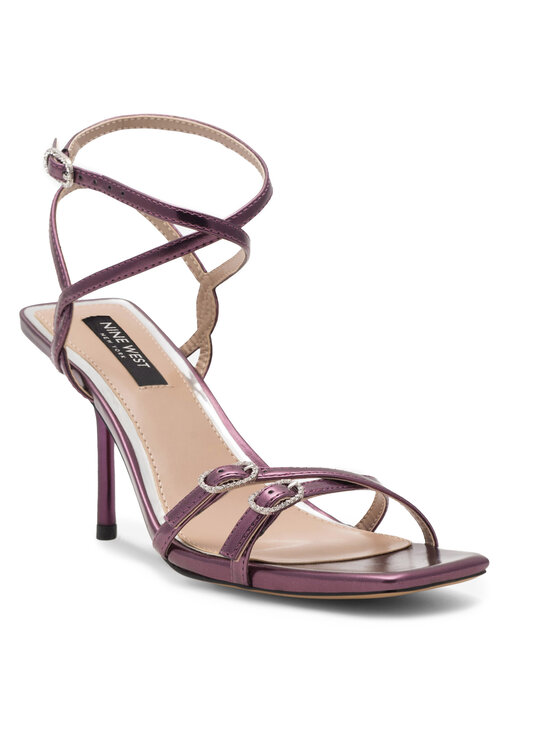 Nine West Sandali Nine West FARAZA ZL23014CC Vijolična