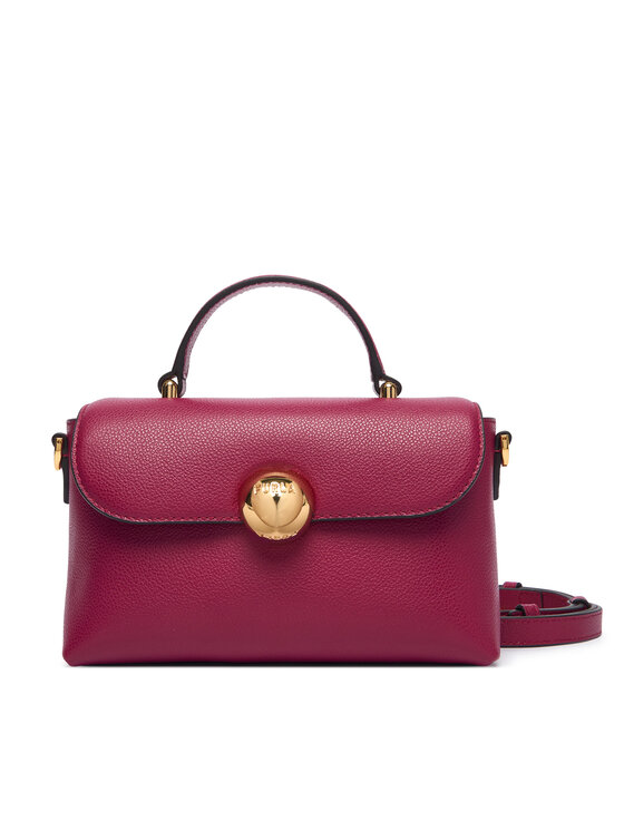 Furla Сумка Furla Moonlight Mini WE00921 BX3036 CN 4895S Темно-червоний