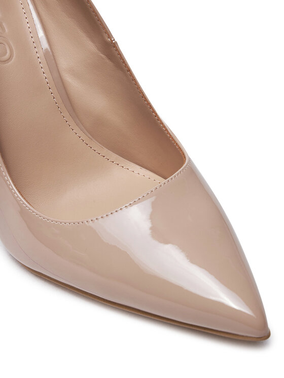 PINKO Augstpapēžu kurpes PINKO Juliette 09 SD0125 E002 Bēšs