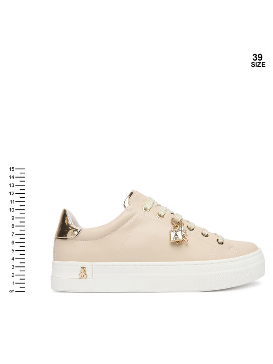 Patrizia Pepe Sneakers Patrizia Pepe PPJ900.22 Beige