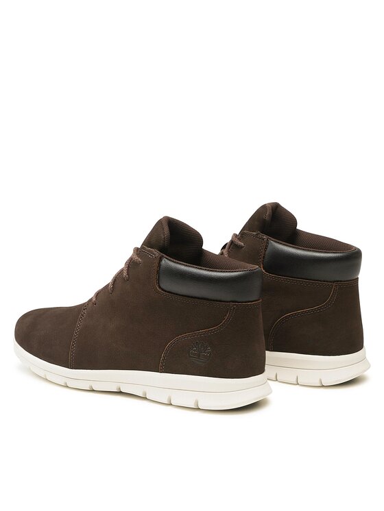 Timberland Черевики Timberland Graydon Chukka Nu TB0A413AV131 Коричневий