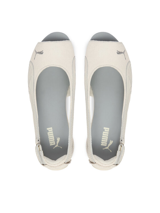 Puma Балетки Puma Speedcat Sandal 404839 06 Білий