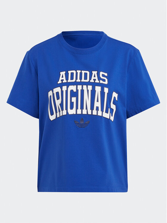 adidas adidas Camiseta T-Shirt IC5982 Azul