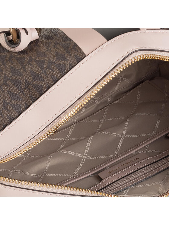 MICHAEL Michael Kors Soma MICHAEL Michael Kors Bedford Travel 30F9G07S6B Brūns