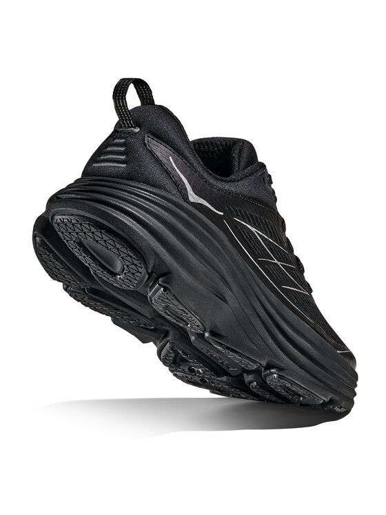 Hoka Снікерcи Hoka Bondi 8 Caged 1155391 Чорний