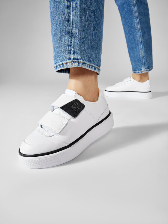 Puma Сникърси Puma Oslo Maja Infuse Wn's 375406 02 Бял