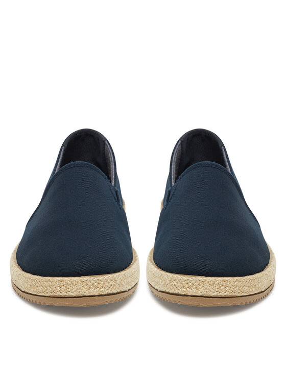 Lanetti Espadrilles Lanetti MF1594-1 Tumši zils