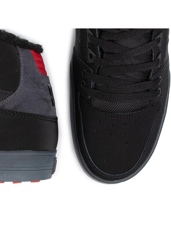 DC Shoes Sneakers DC Shoes Pure High-Top Wc Wnt ADYS400047 Negru