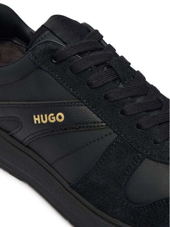 HUGO Sportcipők HUGO GO3 50573004 Fekete