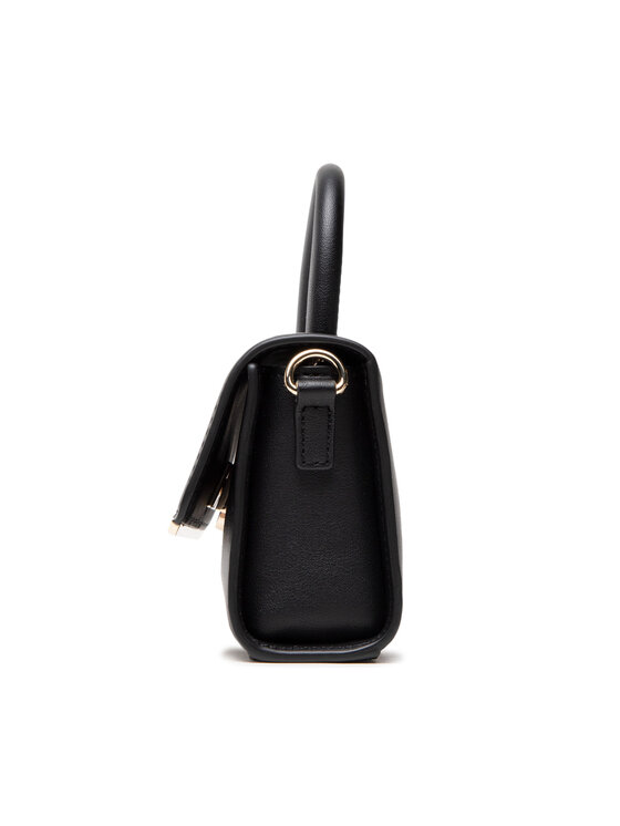 Tommy Hilfiger Táska Tommy Hilfiger Tommy Modern Mini Bar Bag AW0AW11090 Fekete