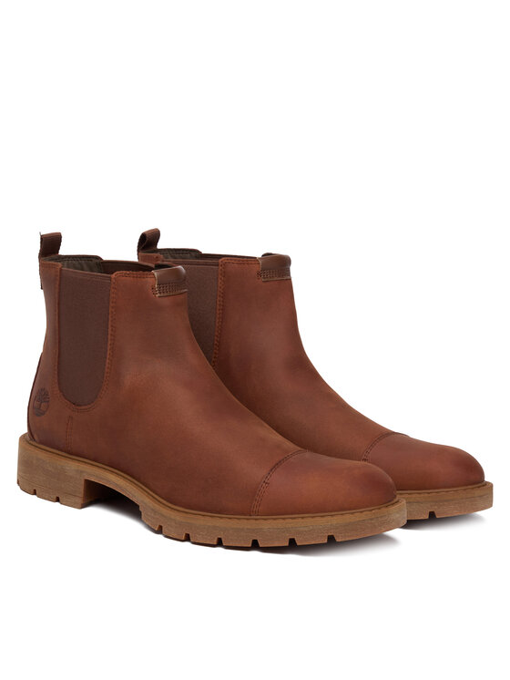 Timberland Челсі Timberland TB0A29N5F131 Коричневий