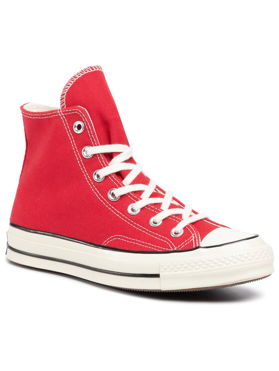 Converse Кеди Converse Chuck 70 Hi Enamel 164944C Червоний