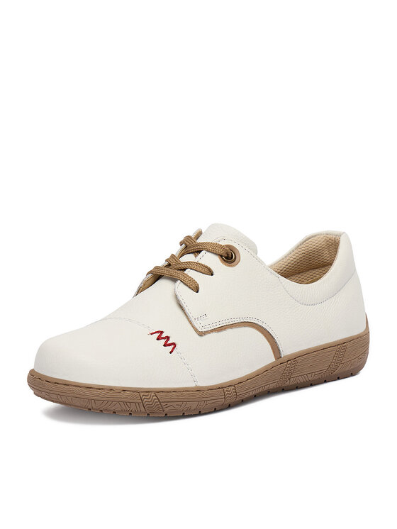 Go Soft Туфлі Go Soft CEO-WI23-COMFORT-01 Écru