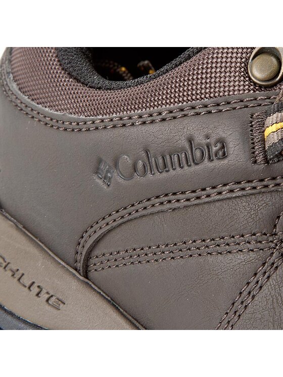 Columbia Trekking Columbia Peakfreak Venture Waterproof BM3992 Smeđa
