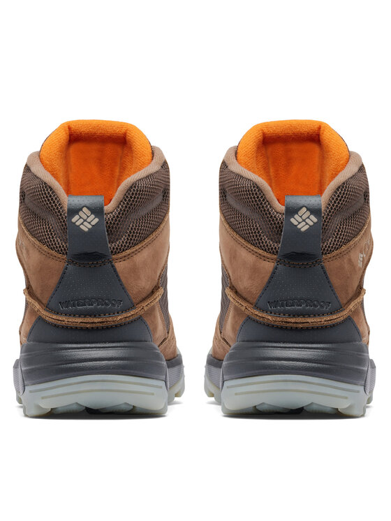 Columbia Trekingová obuv Columbia Portlander 2078951 Hnedá