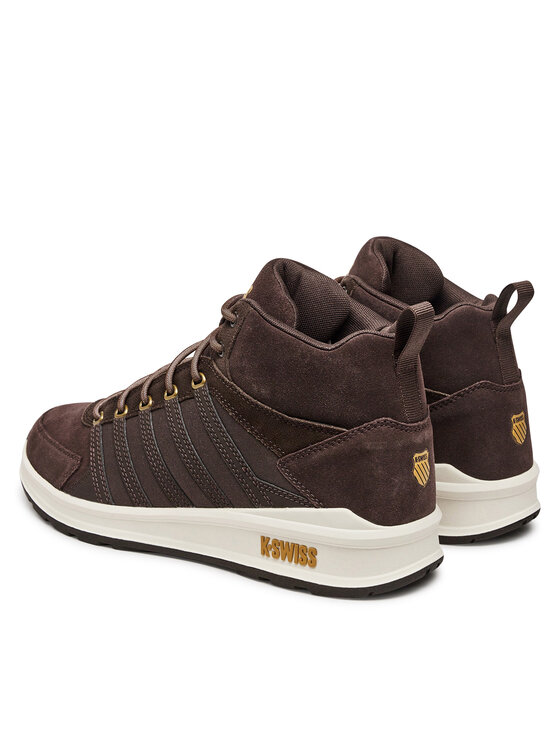 K-Swiss Снікерcи K-Swiss Vista Trainer Mid 07145 229 Коричневий