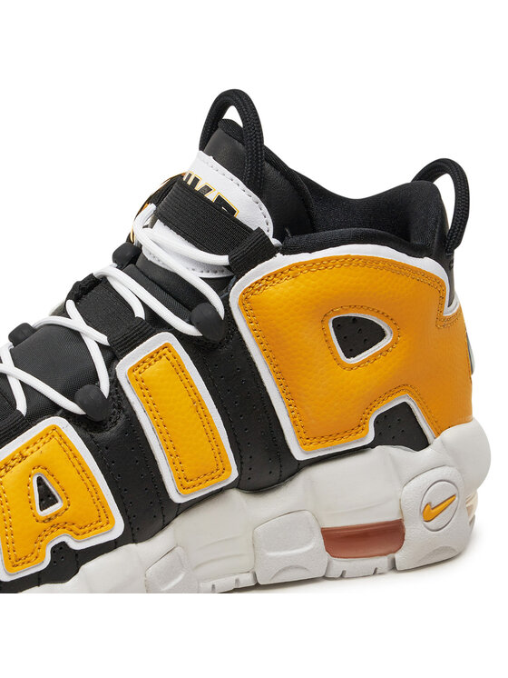 Nike Αθλητικά Nike Air More Uptempo Ki (GS) FN0262 001 Μαύρο