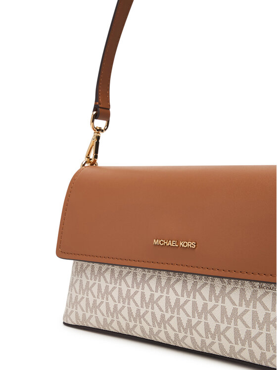MICHAEL Michael Kors Torbica MICHAEL Michael Kors 32F6G6NC8B Krem