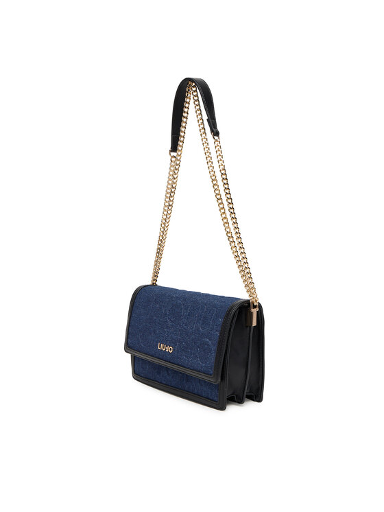 Liu Jo Сумка Liu Jo S Crossbody AF5158 D0001 Cиній