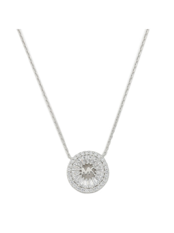 Michael Kors Náhrdelník Michael Kors MKC1634AN040 Strieborná