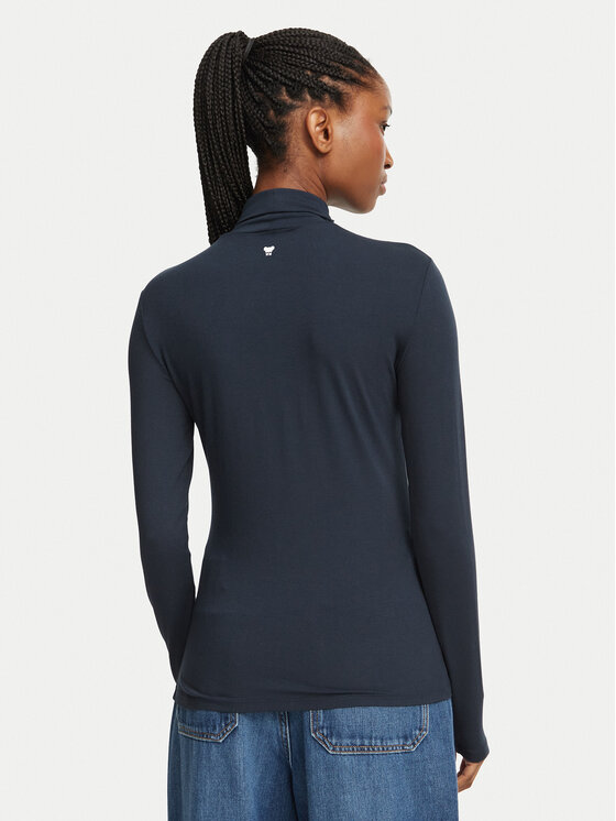 Weekend Max Mara Weekend Max Mara Гольф Multif 2625946012 Cиній Regular Fit