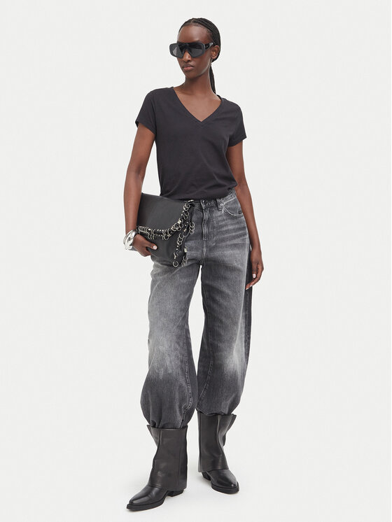 G-STAR G-STAR Jeans Barrel 3D D30623-D537 Grigio Boyfriend Fit