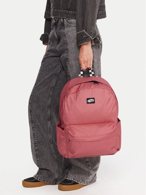 Vans Batoh Vans Old Skool Backpack VN000H4WZRY1 Růžová