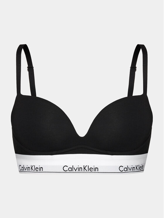 Calvin Klein Underwear Calvin Klein Underwear Reggiseno Push-up 000QF7623E Nero
