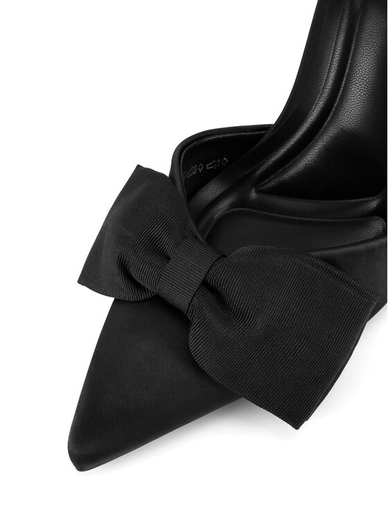 DeeZee Туфлі на шпильці DeeZee LH24018-1 Чорний