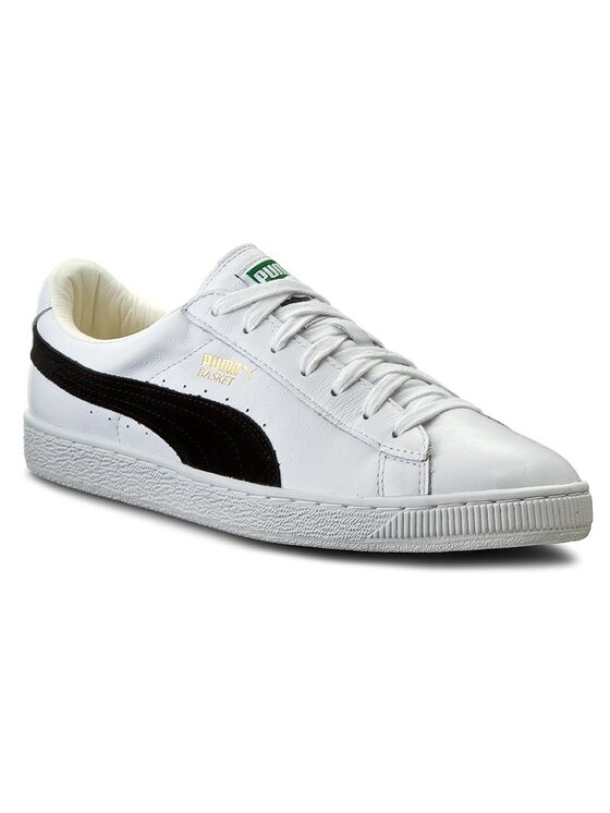 Puma Sneakers Puma Basket Classic 351912 03 Bianco