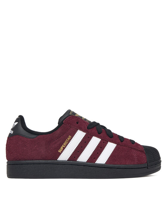 adidas Originals Снікерcи adidas Originals Superstar II KJ4614 Темно-коричневий