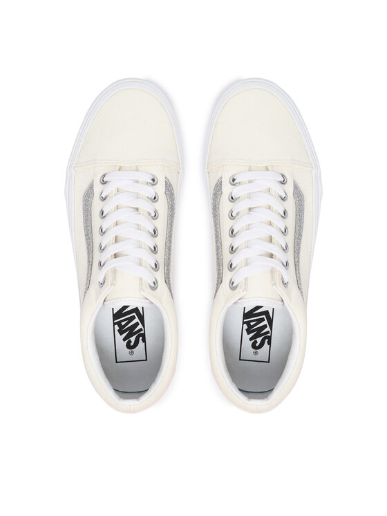 Vans Tenisky Vans Old Skool VN000D2VY1K1 Krémová