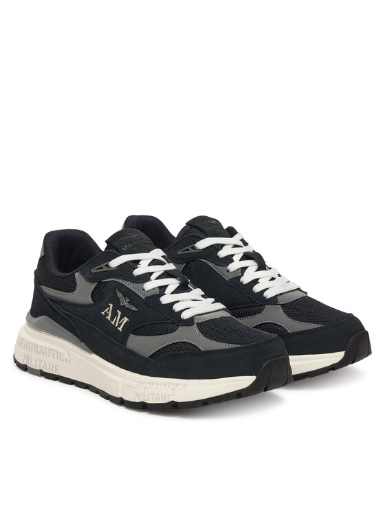 Aeronautica Militare Снікерcи Aeronautica Militare 261SC0318UCT04248 Cиній