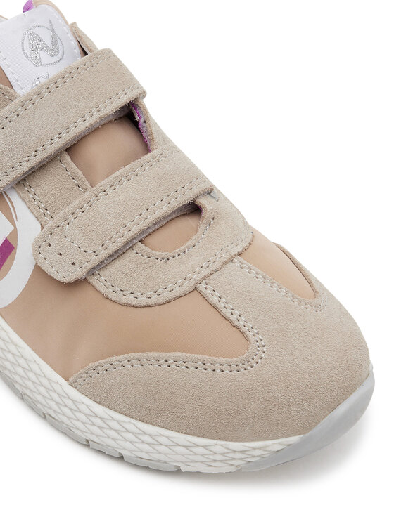 Naturino Sneakersy Naturino Jesko 2 Vl 2018225-01-1E03 D Béžová